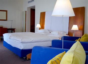 Австрия - Вена - Отель Das Triest - фото hotel-rates.com