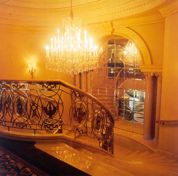 Вена - Отель Grand Hotel Wien - фото luxe.ru