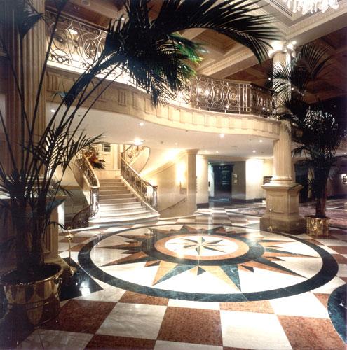 Вена - Отель Grand Hotel Wien - фото luxe.ru