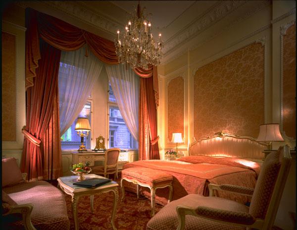 Вена - Отель Imperial - фото luxe.ru