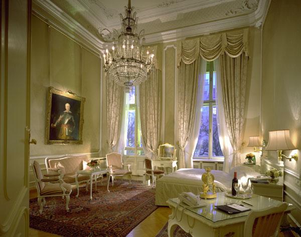 Вена - Отель Imperial - фото luxe.ru