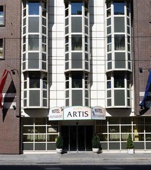 Вена - Отель Artis - фото