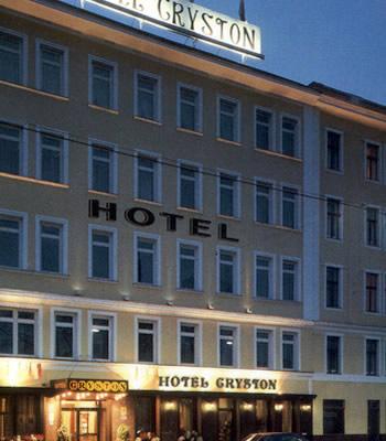 Вена - отель Cryston - фото