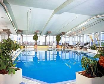 Мюнхен - Отель MARITIM HOTEL MUNICH