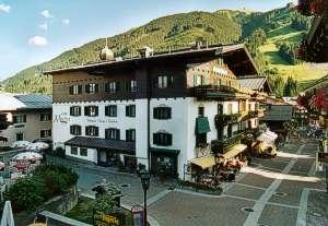 Австрия - Отель Mitterer - фото