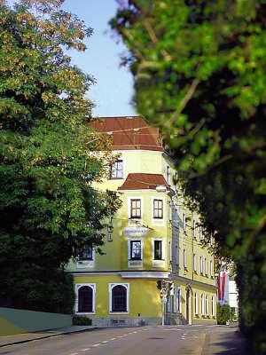 Зальцбург - Отель Der Salzburger Hof