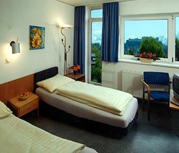 Зальцбург - Отель Kolpinghaus Salzburg