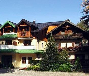 Отель Pension-Hotel Sallerhof