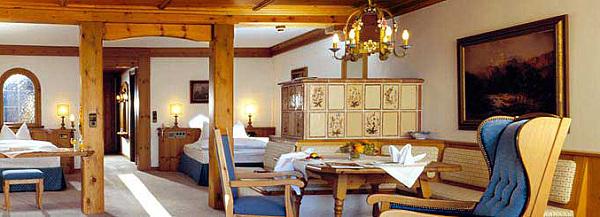 Зеефельд - Отель Interalpen-Hotel Tyrol