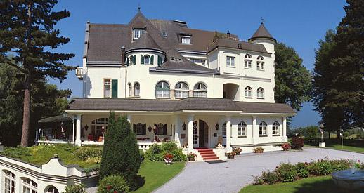 Иглс - Отель Schlosshotel Igls - фото
