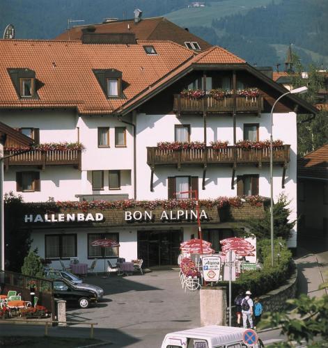 Иглс - Отель Bon Alpina - фото