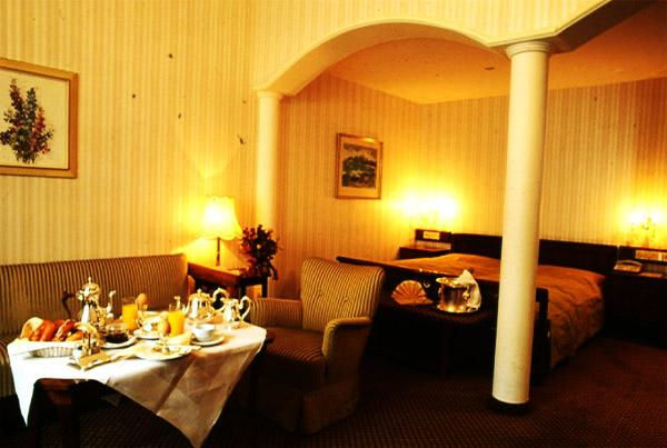 Инсбрук - Отель Grand Hotel Europa - фото