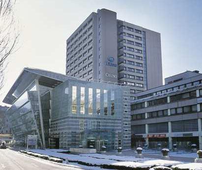 Инсбрук - Отель Hilton Innsbruck - фото