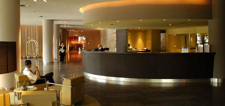 Кельн - Отель Intercontinental 