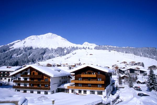 Лех - Отель Gotthard - фото