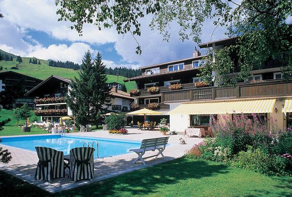 Лех - Отель Arlberg Lech - фото