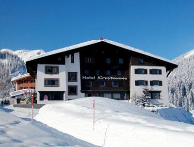 Лех - Отель Kristiania Lech - фото