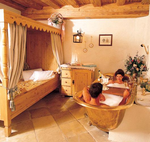 Серфаус - Отель Wellness-Residenz Schalber