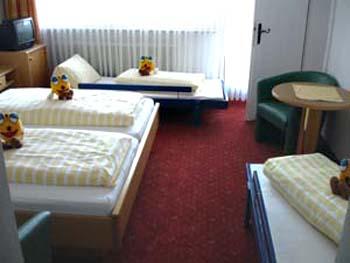 Серфаус - Отель Kinderhotel St.Zeno