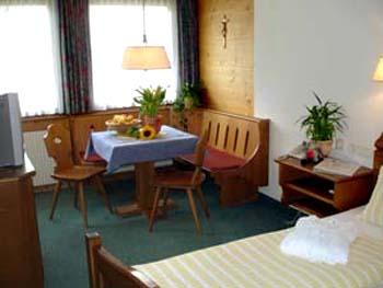 Серфаус - Отель Kinderhotel St.Zeno