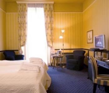 Отель Swiss Quality Hotel Ambassador