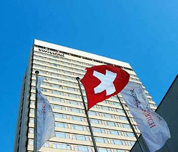 Цюрих - Отель Swissotel Zurich - фото