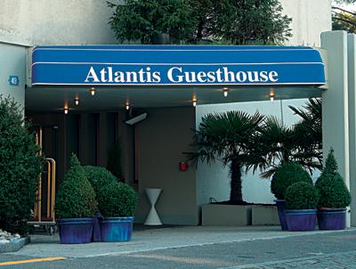 Отель Atlantis Guesthouse