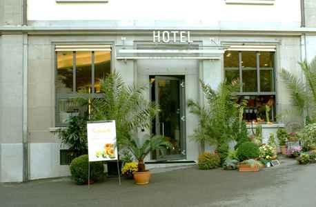 Отель Scheuble Hotel