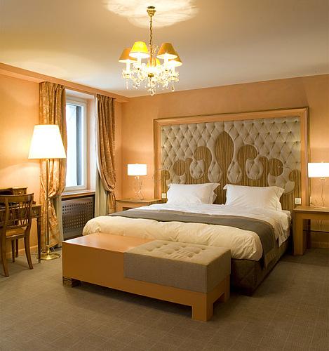 Санкт-Мориц - Отель Carlton Sankt-Moritz