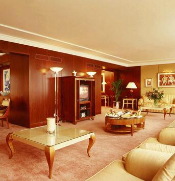 Женева - Отель President Wilson