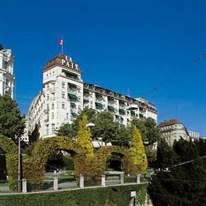 Лозанна - Отель BEST WESTERN DE LA PAIX
