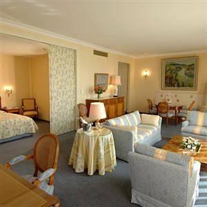 Лозанна - Отель BEST WESTERN DE LA PAIX