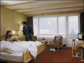 Давос - Отель Sunstar Park Hotel