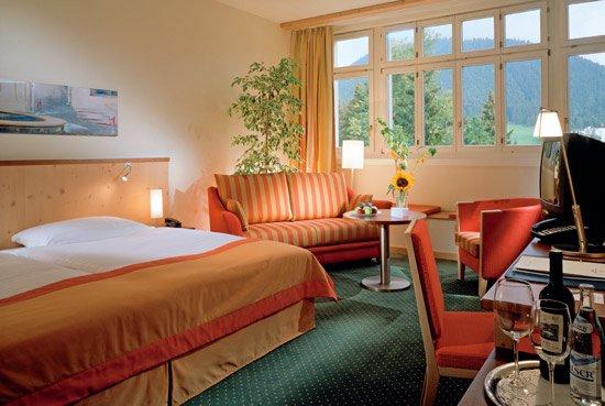 Давос - Отель ArabellaSheraton Hotel Seehof