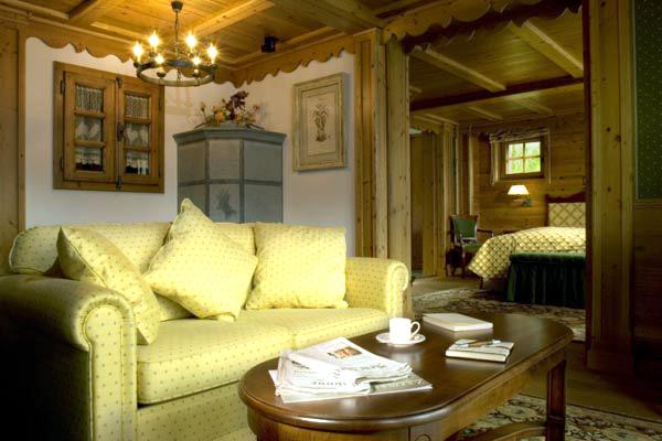 Церматт - Отель Riffelalp Resort 2222m