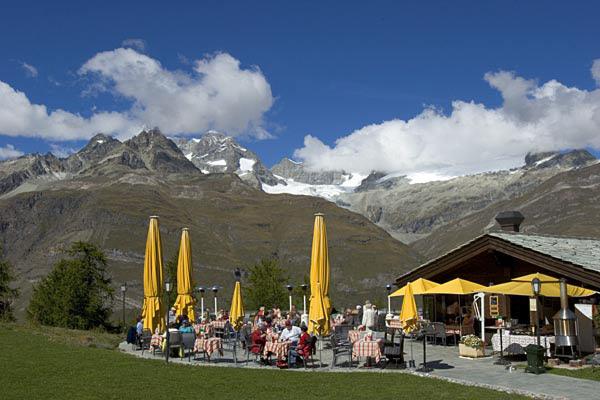Церматт - Отель Mirabeau Alpine Residence Wellness & Spa