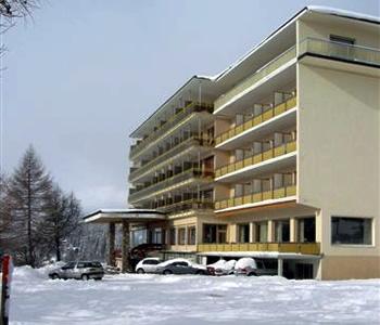 Кран-Монтана - Отель Grand Hotel Du Park