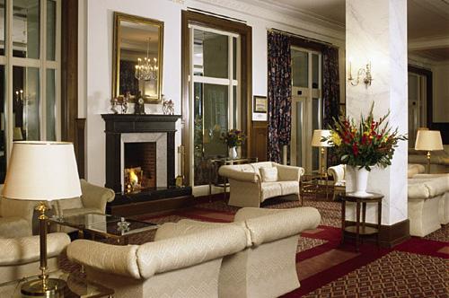 Бад-Рагац - Отель Grand Hotel Hof Ragaz