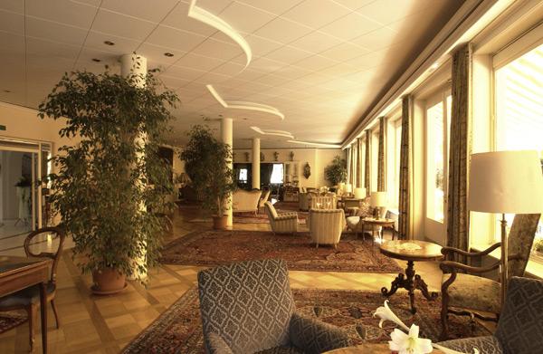 Гриндельвальд - Отель Grand Regina Alpin WellFit Hotel