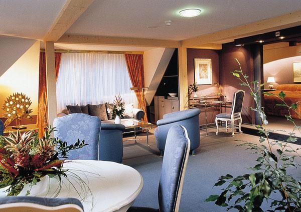 Интерлакен - Отель Lindner Grand Hotels Beau Rivage