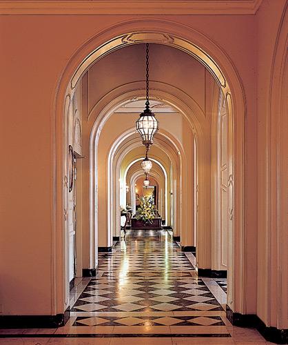 Лугано - Отель Splendide Royal