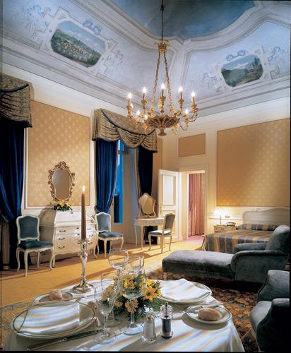 Лугано - Отель Splendide Royal