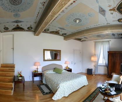 Лугано - Отель Villa Sassa Hotel & Residence