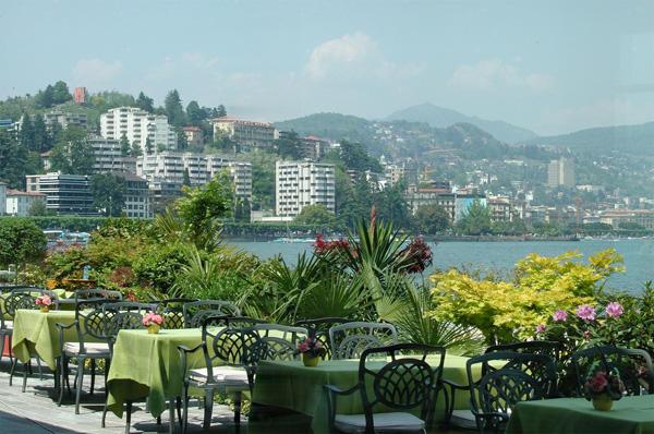 Лугано - Отель Grand Hotel Eden