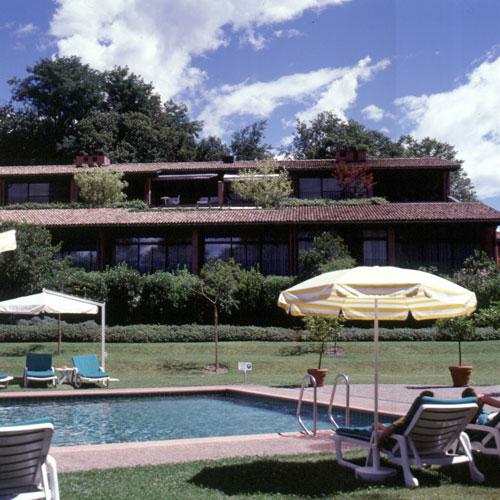 Лугано - Отель Villa Principe Leopoldo & Residence