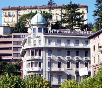 Лугано - Отель International Au Lac