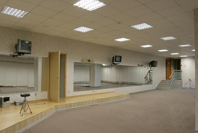 Культурно-Спортивный Комплекс - Переславль Залесский