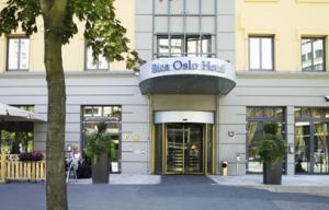 Гостиница в Осло - Rica Oslo Hotel