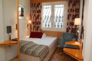 Стандартные номера гостиницы Отель Rica Travel Hotel