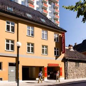 Дешевые гостиницы в Осло - Норвегия